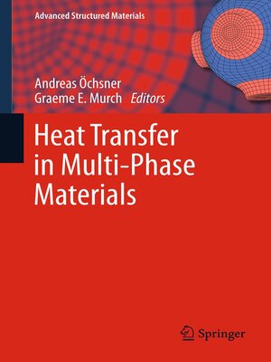 cover image of Heat Transfer in Multi-Phase Materials